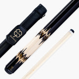 McDermott Hand Crafted 50th Anniversary American Pool Cue 12.75mm Tip – MCD50L - I03