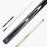PRO147 Apollo 58 Inch 3/4 Jointed Hand Spliced Premium Snooker and Pool Cue 9.5mm Tip
