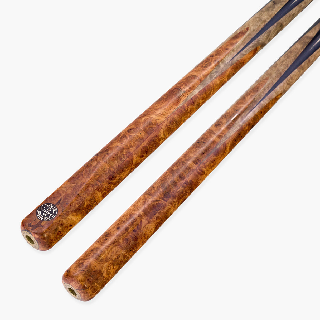 Niche Cues Thailand One Piece Snooker Cue 9.5mm Tip - Standard Series