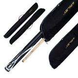 Riley Ronnie O’Sullivan Endorsed Limited Edition Weight Adjustable Snooker and English Pool Cue 9.5mm Tip with Riley Soft Case