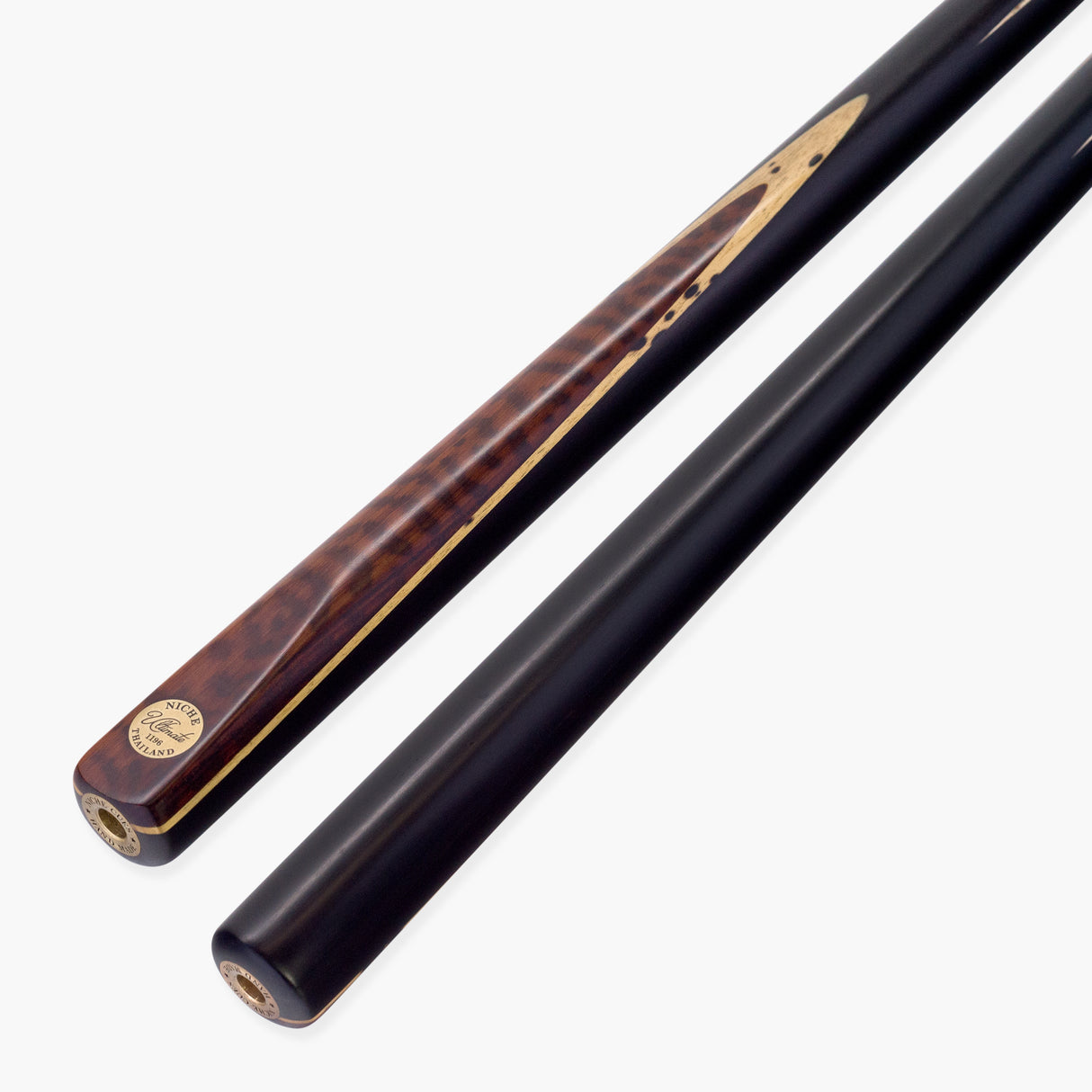 Niche Cues Thailand One Piece Snooker Cue 9.5mm Tip - Ultimate Series