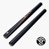 Jonny 8 Ball Pearl Series 3/4 Joint Cue and Case Set with 8mm Professional Layered Leather Tip