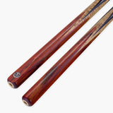 Niche Cues Thailand One Piece Snooker Cue 9.5mm Tip - Standard Series