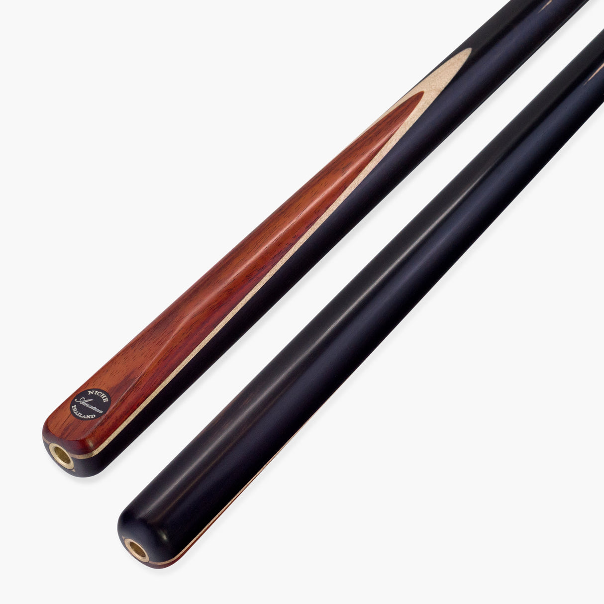Niche Cues Thailand One Piece Snooker Cue 9.5mm Tip - Amateur