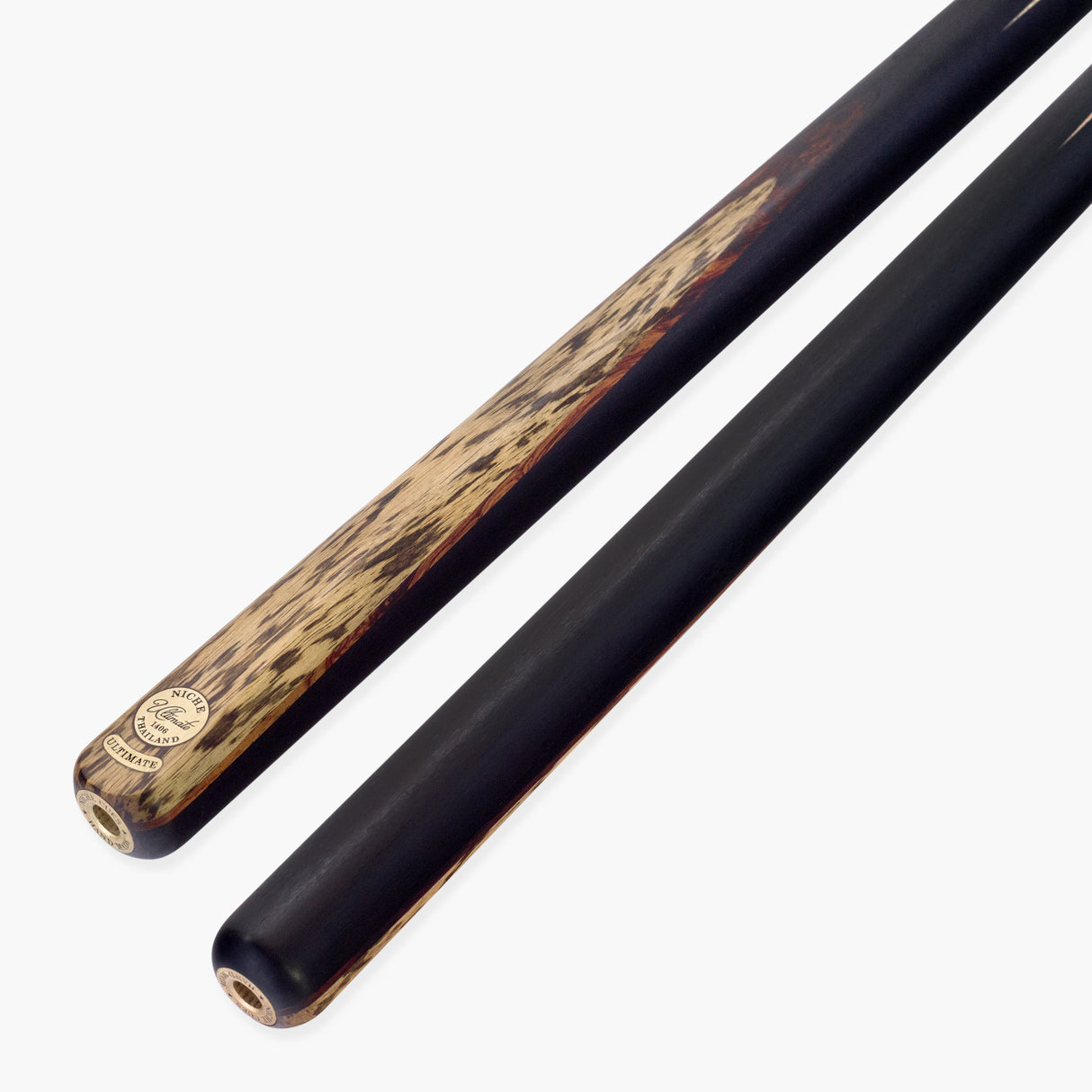 Niche Cues Thailand One Piece Snooker Cue 9.5mm Tip - Ultimate Maple