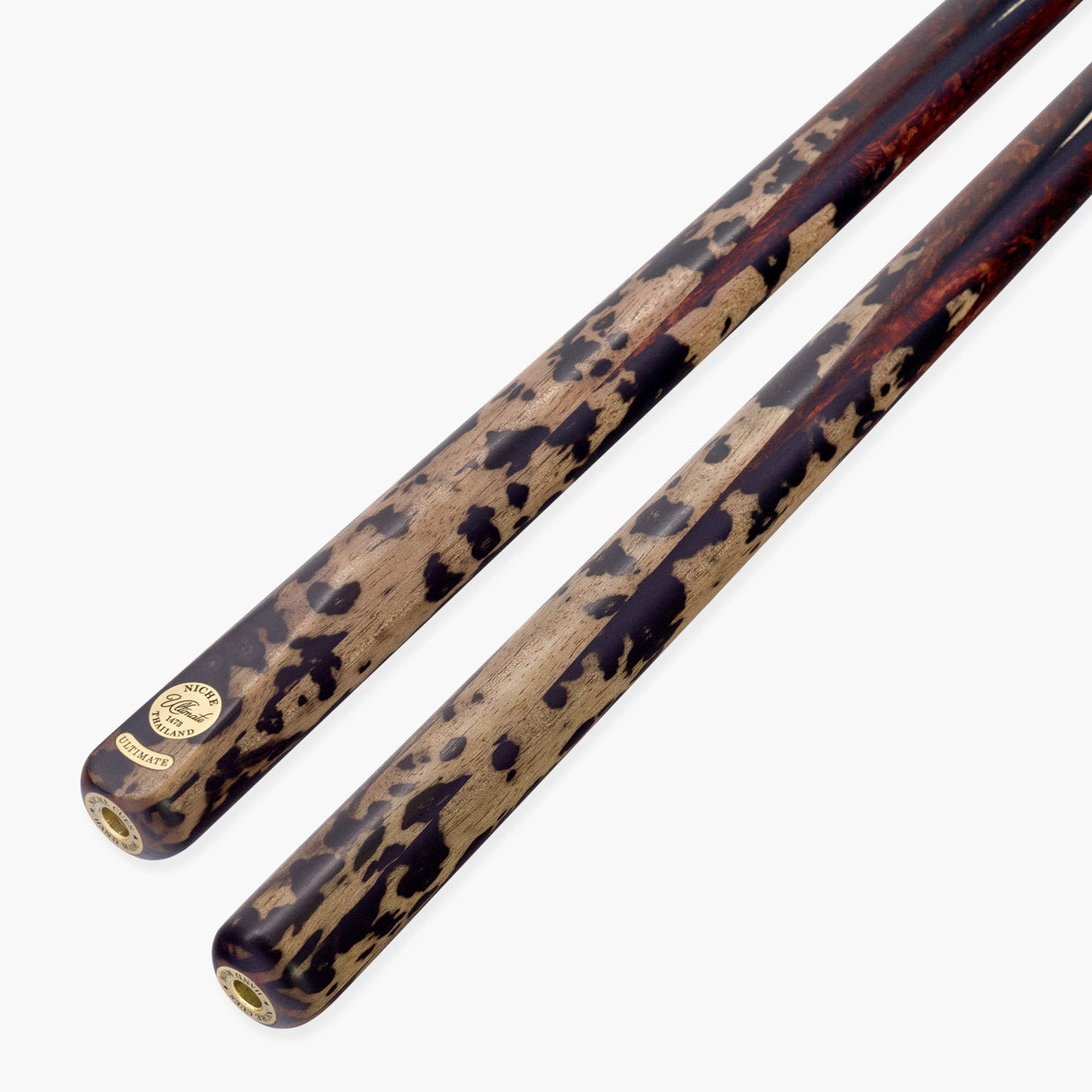 Niche Cues Thailand One Piece Snooker Cue 9.5mm Tip - Ultimate Series