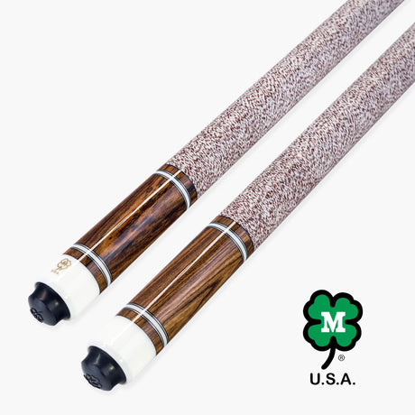 McDermott BOCOTE Hand Crafted G-Series American Pool Cue 13mm tip – G224A McDermott