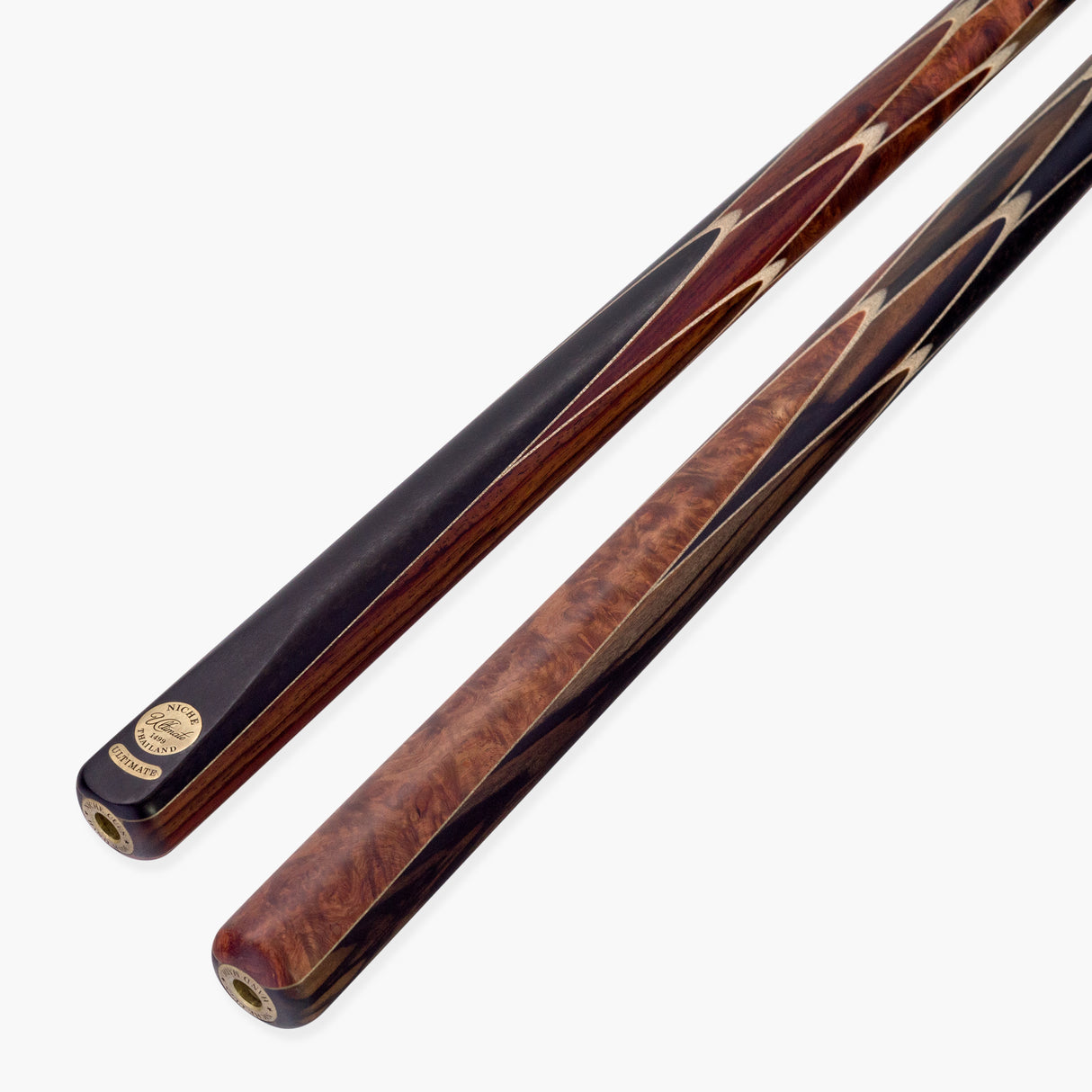 Niche Cues Thailand One Piece Snooker Cue 9.5mm Tip - Ultimate Series