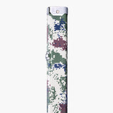 Camouflage Design 1 Piece 2 Slot Aluminium Snooker and Pool Cue Case - Holds 2 Cues