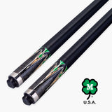 McDermott Star Series EMERALD SPEAR American Pool Cue 13mm Tip - S59 McDermott