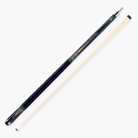 McDermott Star Series EMERALD SPEAR American Pool Cue 13mm Tip - S59 McDermott