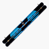 Baize Master 3/4 Joint 2 Slot DIAMONDS Luxury Round End Case with Studs - Holds 1 x ¾ Cue + Extensions and Accessories