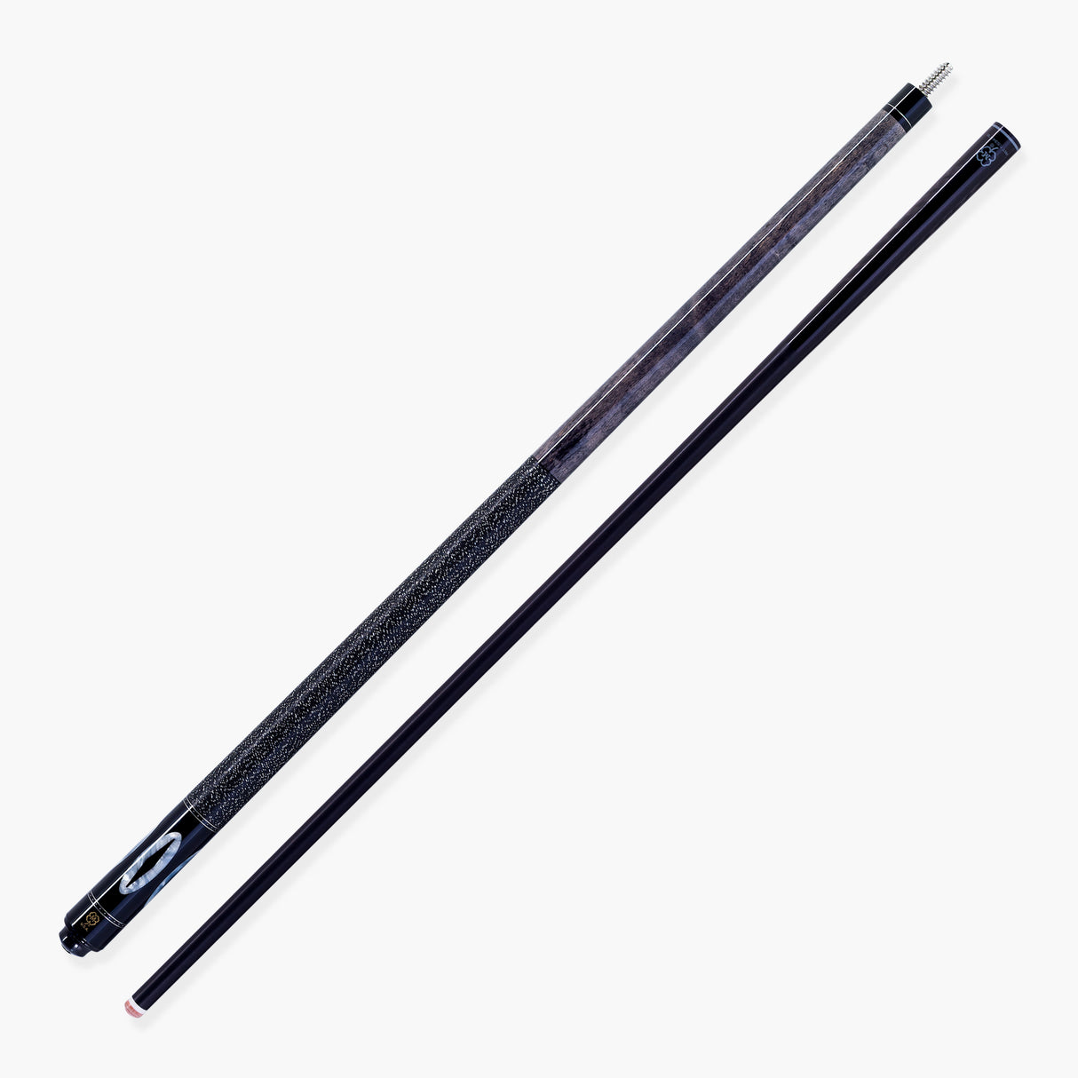 McDermott Defy Carbon Fiber White Pearl G-Series American Pool Cue 13mm tip – G214 - D13