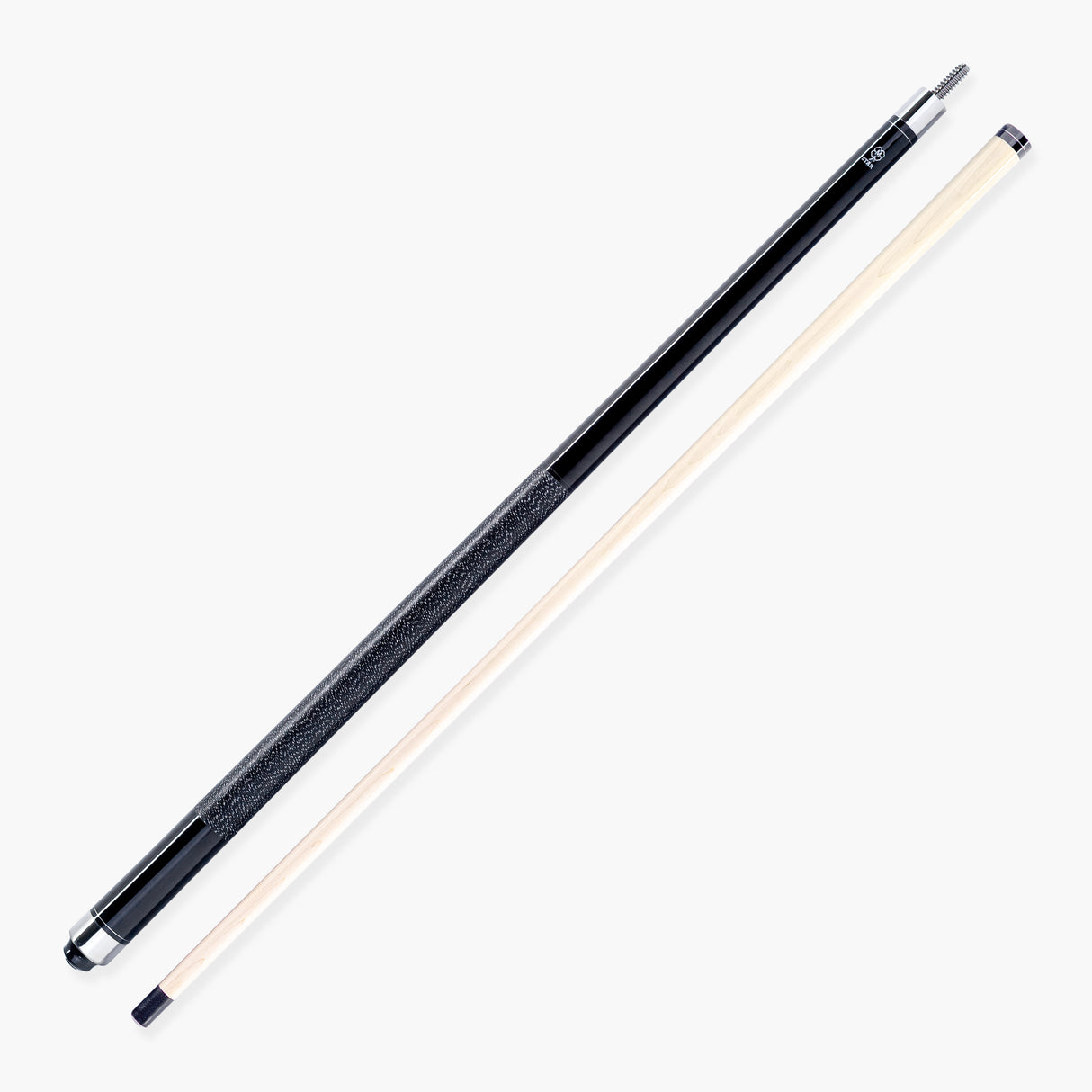 McDermott Star Series American Pool 3 Piece Break and Jump Cue with 13mm Phenolic Tip – S2