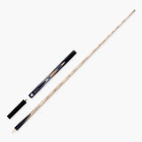 PRO147 Blue Pearl 3/4 Joint Cue with 9.5mm Professional Layered Leather Tip