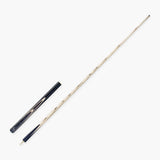 PRO147 Apollo 58 Inch 3/4 Jointed Hand Spliced Premium Snooker and Pool Cue 9.5mm Tip