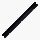 1 Piece 3 Slot PRO-LOCK Aluminium Snooker and Pool Case with Plastic Ends – Holds 3 x 1 Piece Cues