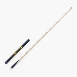 PRO147 Apollo 58 Inch 3/4 Jointed Hand Spliced Premium Snooker and Pool Cue 9.5mm Tip