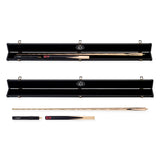 Riley Ronnie O’Sullivan 7 Series World Championship Limited Edition ¾ Joint Snooker and Pool Cue and Case Set 9.5mm Tip (ROS 7-8)