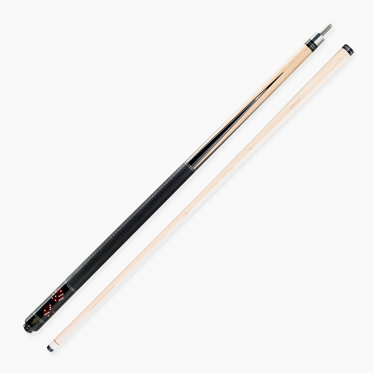 McDermott RED DICE Hand Crafted G-Series American Pool Cue 13mm tip – G601