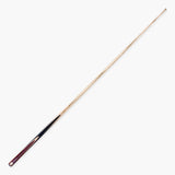 Niche Cues Thailand One Piece Snooker Cue 9.5mm Tip - Master Series