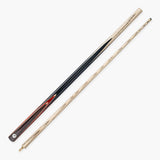 PRO147 RED DEVIL 2 Piece Centre Joint Snooker and Pool Cue 9.5mm Tip
