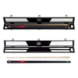 Riley Ronnie O’Sullivan Endorsed Limited Edition Ash Snooker and English Pool Cue and Case Set 9.5mm Tip