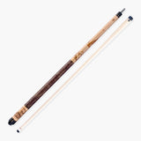 McDermott Hand Crafted Birds of Prey G-Series American Pool Cue 13mm tip – G438