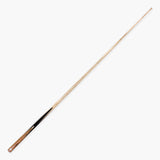 Britannia Apex One Piece Traditional Snooker and English Pool Cue 9.5mm Tip