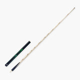 PRO147 Apollo 58 Inch 3/4 Jointed Hand Spliced Premium Snooker and Pool Cue 9.5mm Tip