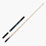 PRO147 Azure Pearl 3/4 Joint Cue with 9.5mm Professional Layered Leather Tip