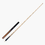 Jonny 8 Ball Pearl Series 57 Inch 3/4 English Pool Cue with 8mm Professional Red Layered Tip