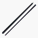 McDermott Defy Carbon Fiber Red Beam G-Series American Pool Cue 12.5mm tip – G521R - D12.5