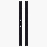 1 Piece 3 Slot PRO-LOCK Aluminium Snooker and Pool Case with Plastic Ends – Holds 3 x 1 Piece Cues