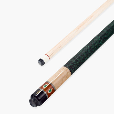 McDermott MAHOGANY Hand Crafted G-Series American Pool Cue 13mm tip – G331 McDermott