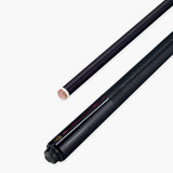 McDermott Defy Carbon Fiber Red Beam G-Series American Pool Cue 12.5mm tip – G521R - D12.5