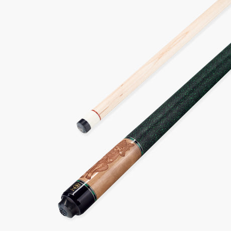 McDermott GREAT WOLF Hand Crafted G-Series American Pool Cue 13mm tip –G338 McDermott