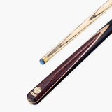 Niche Cues Thailand One Piece Snooker Cue 9.5mm Tip - Master Series