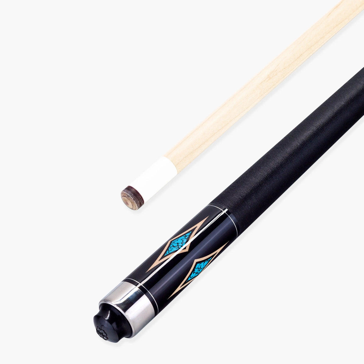 McDermott Star Series AQUA DIAMOND American Pool Cue 13mm Tip - S17 McDermott