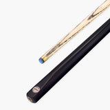 Niche Cues Thailand One Piece Snooker Cue 9.5mm Tip - Arrow
