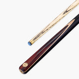 Niche Cues Thailand One Piece Snooker Cue 9.5mm Tip - Master Series