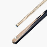 Britannia Thor Traditional Hand Spliced 3/4 Jointed Quality Snooker and Pool Cue 9.5mm Tip