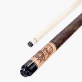 McDermott Hand Crafted Birds of Prey G-Series American Pool Cue 13mm tip – G438