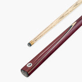 Kudos Purple Heart 2 Piece Heavy Weight Snooker and Pool Cue 9mm Tip