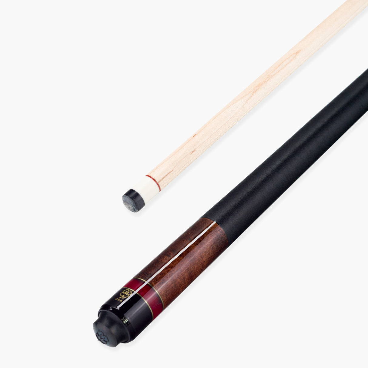 McDermott Hand Crafted G-Series American Pool Cue 13mm Tip – G209