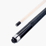McDermott Star Series American Pool 3 Piece Break and Jump Cue with 13mm Phenolic Tip – S2