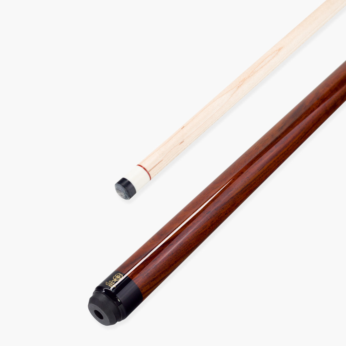 McDermott Sneaky Pete Adjustable Balance Point Hand Crafted H-Series American Pool Cue 13mm tip – HSP1-G03