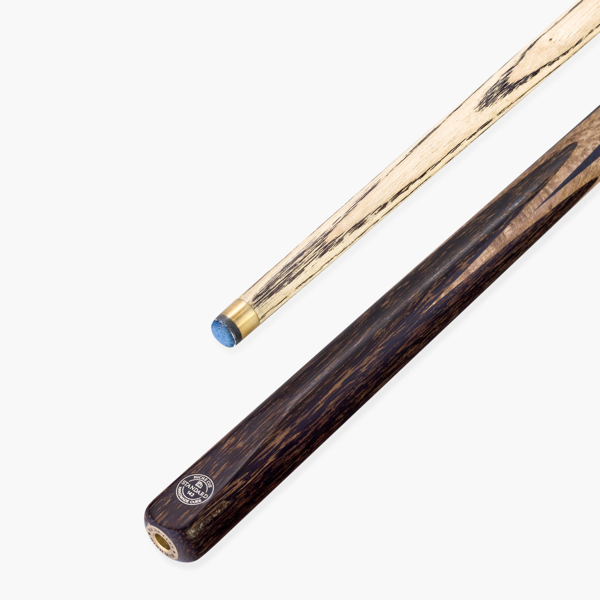 Niche Cues Thailand One Piece Snooker Cue 9.5mm Tip - Standard Series