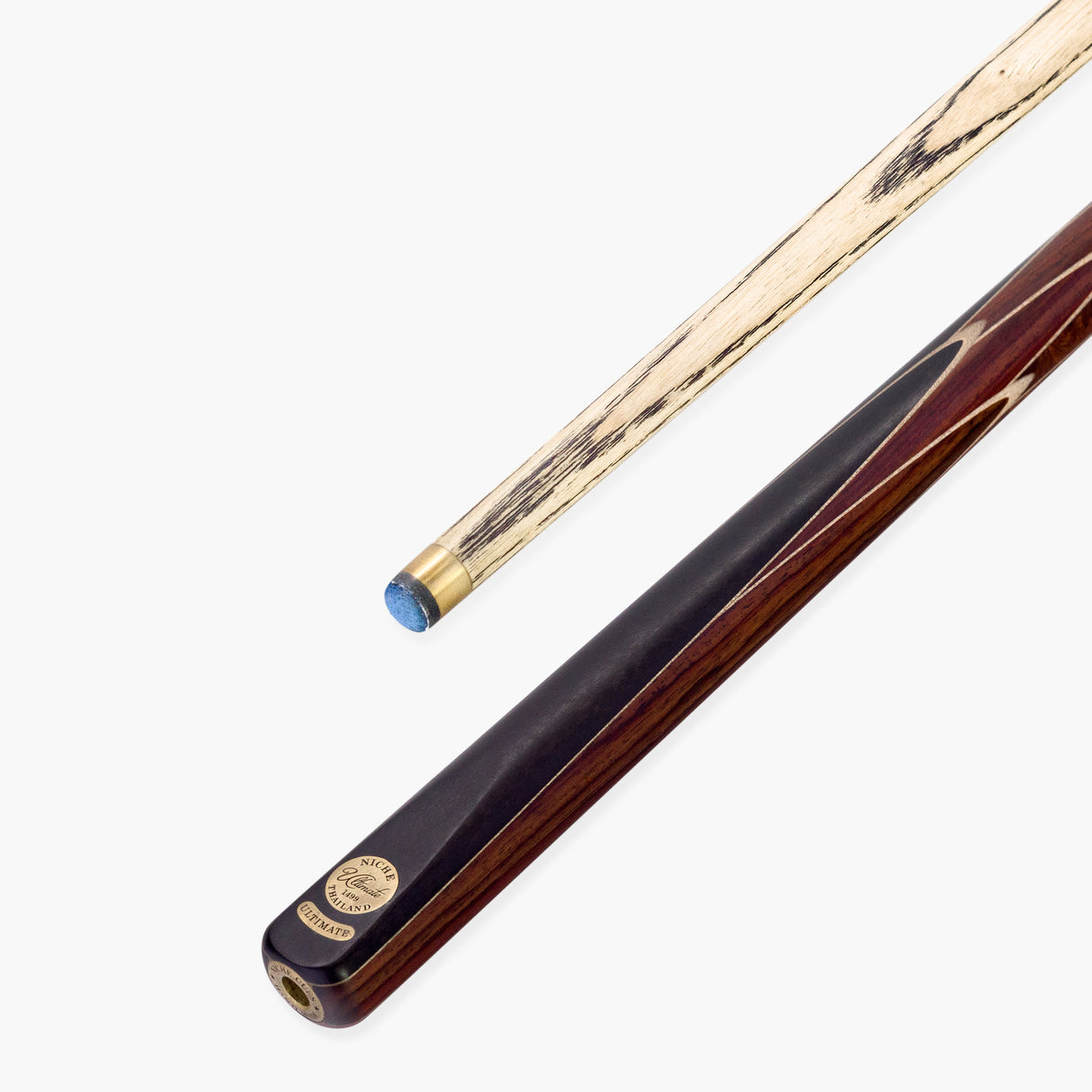 Niche Cues Thailand One Piece Snooker Cue 9.5mm Tip - Ultimate Series