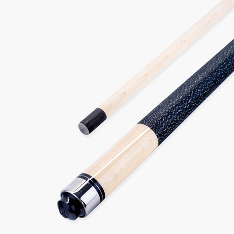 McDermott Star Series American Pool 3 Piece Break and Jump Cue with 13mm Phenolic Tip – S86 McDermott